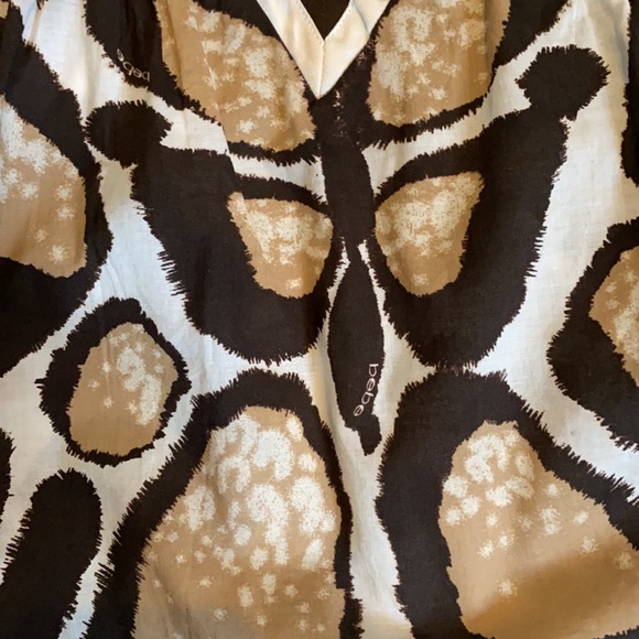 BEBE Halter Top Womens Sz S - Picture 3 of 7